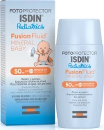 Isdin Fotoprotector Pediatrics Fusion Fluid Mineral SPF50 50ml
