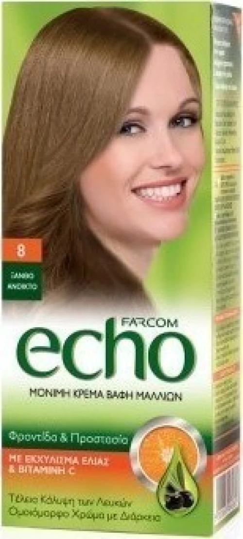 Farcom Echo 6.44 Μαονί Κόκκινο 60ml