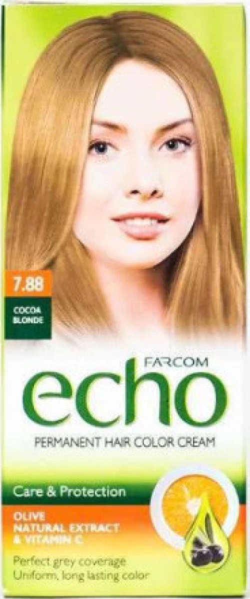 Farcom Echo 7.88 Ξανθό Κακάο 60ml