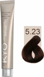 KYO Ammonia Free & PPD Free 5.23 Καστανό Ανοιχτό Σοκολατί
