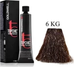 Goldwell Topchic 6KG Χάλκινο Χρυσό Σκούρο