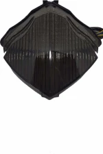 Yamaha R1 Στοπ Διαφανές με Led Φιμέ Φλας 1τμχ