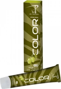 Imel Olive Spa Hair Color Cream 7.3 Golden Blοnd 100ml