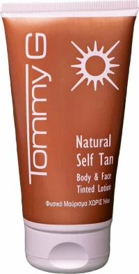 TommyG Self Tan Body & Face 150ml