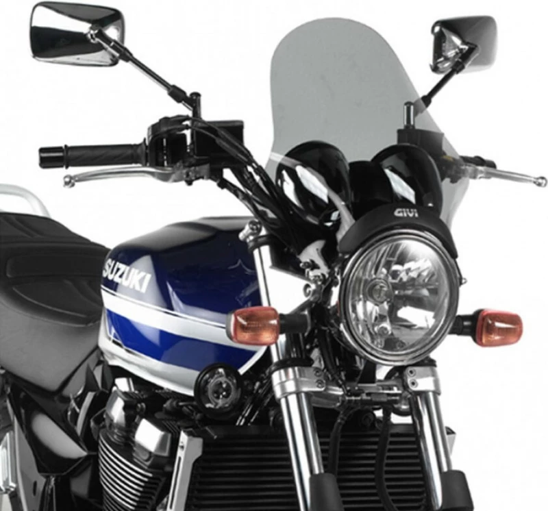 Givi Φιμέ Ζελατίνα Universal Naked Airstar A210
