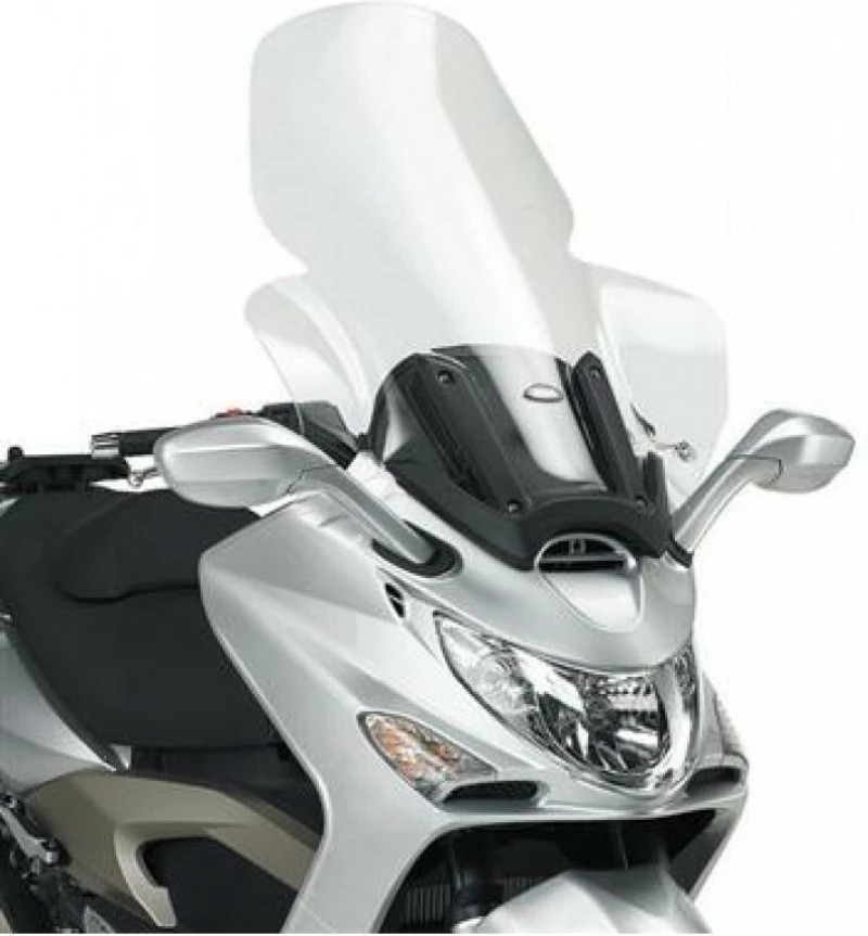 Givi Ζελατίνα για Kymco Xciting 250/300/500 2005-2009 D293ST