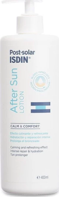 Isdin After Sun Lotion 400ml