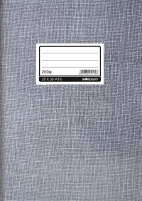 Φυλλάδα Ριγέ 2168 Salko Paper