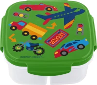 Stephen Joseph φαγητοδοχείο Snack Box With Ice Pack Transportasion 530ml- ST117662