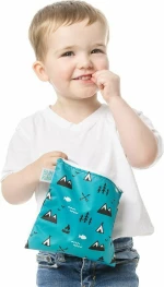 Bumkins Reusable Snack Bag Outdoors