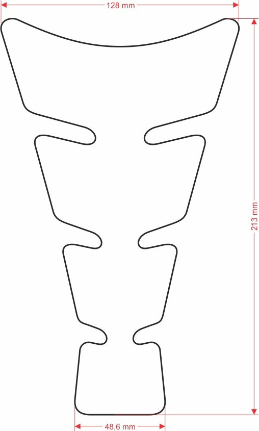ΑΥΤΟΚΟΛΛΗΤΟ ΡΕΖΕΡΒΟΥΑΡ CGS42P Z750 LOGO UNIVERSAL| PRINT