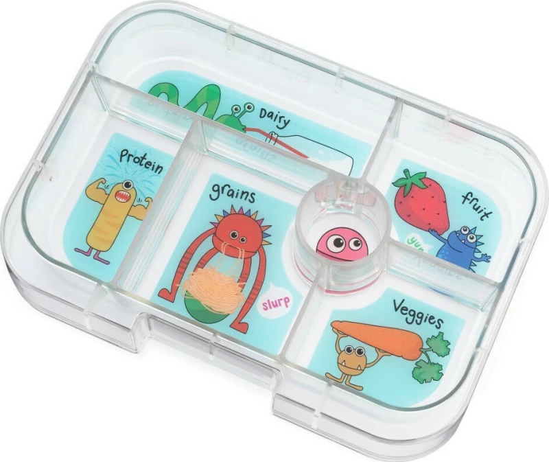 Δοχείο φαγητού go green classic Yumbox
