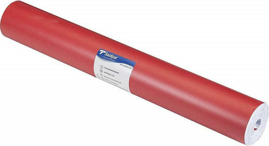 Sadipal Ρολό Κόκκινο 0,50cm x 20m