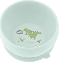 Μπολ Σιλικόνης Δεινόσαυρος Silicone Bowl Dino, Stephen Joseph
