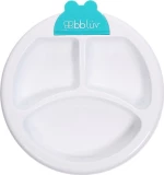 Bbluv Θερμαινόμενο Πιάτο 3 Θέσεων Turquoise