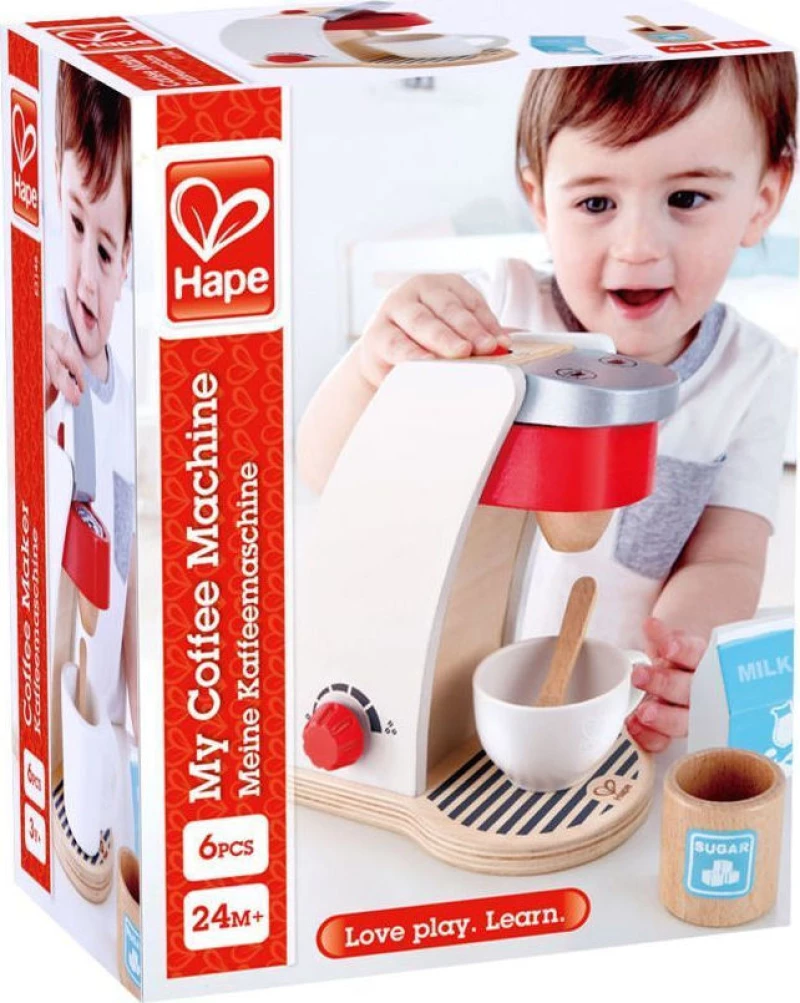 Hape My Coffee Machine