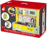 Janod Happy Day Big Cooker