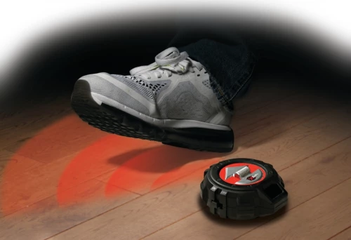 Just Toys Spy X Tracker