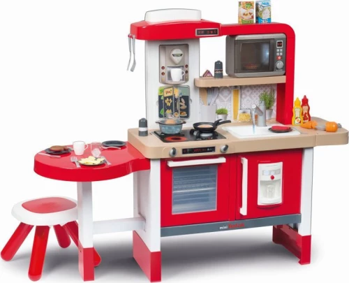 Smoby Tefal Evolutive Kitchen Gourmet