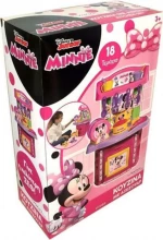 Dede Minnie Chef Kitchen Set