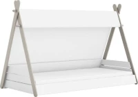 Κρεβάτι Inca-90 x 200 Μήκος 220.20 Βάθος113.30 Ύψος 140.00 16421149