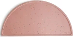 Mushie Σουπλά Σιλικόνης Power Pink Confetti