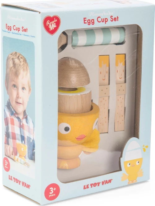 Le Toy Van Egg Cup