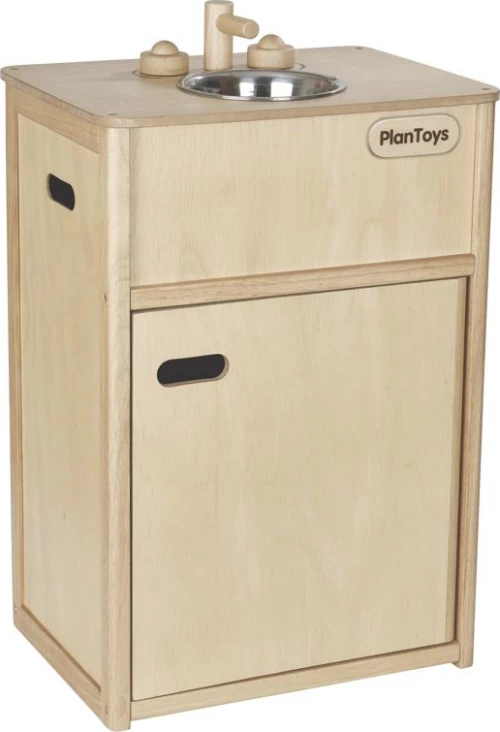 Plan Toys Ξύλινος Νεροχύτης