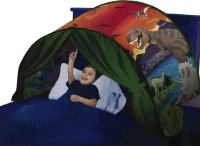 Τούνελ Κρεβατιού Dinosaur Island