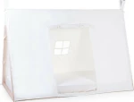 Κάλυμμα Childhome White Για TIPI Bed 90x200 cm
