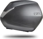 Shad Βαλίτσες Πλαϊνές SH36 36lt Carbon