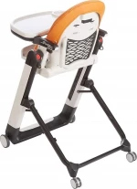 Peg Perego Siesta Follow Me Arancia
