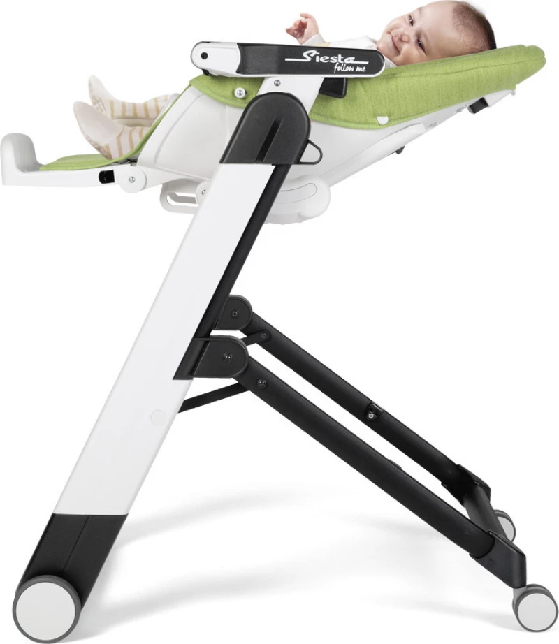 Peg Perego Siesta Follow Me Arancia
