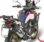 Givi Πλαϊνές Βάσεις για Honda CRF1000L Africa Twin 2016-2017