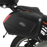 Givi Πλαϊνές Βάσεις Monokey για Kawasaki Versys 650 15-'19