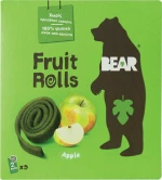 Bear Yoyo Σνακ Φρούτων Apple 100gr