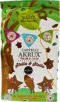 Sottolestelle Μπισκότα με Κακάο 300gr
