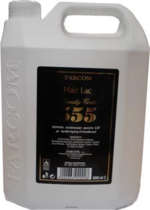 Farcom 555 Hair Lac 4000ml