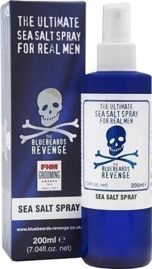 Bluebeards Revenge Sea Salt Spray 200ml