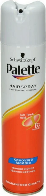 Schwarzkopf Palette Κανονικά Μαλλιά 300ml