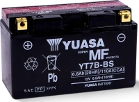 Μπαταρία Μοτοσυκλέτας Yuasa Yt7B-Bs 12V 6.5Ah