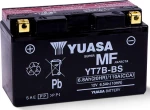 Μπαταρία Μοτοσυκλέτας Yuasa Yt7B-Bs 12V 6.5Ah