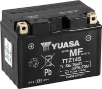 Μπαταρία Yuasa Ttz14S 12V Mf Battery Capacity 20Hr 11.8 (Ah):En1 (Amps): 230Cca