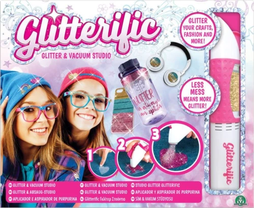 Giochi Preziosi Glitterific Glitter Studio