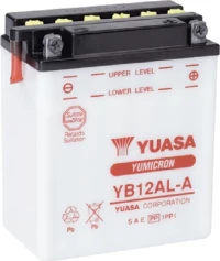 Μπαταρία Moto Yuasa Yb12Al-A