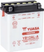 Μπαταρία Moto Yuasa Yb12Al-A