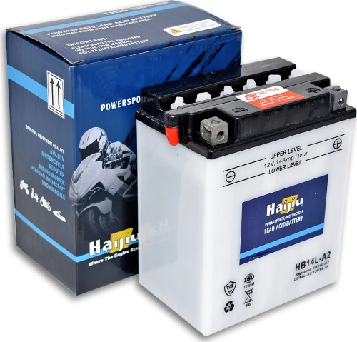 HaiJiu 14Ah (HB14L-A2 / YB14L-A2)