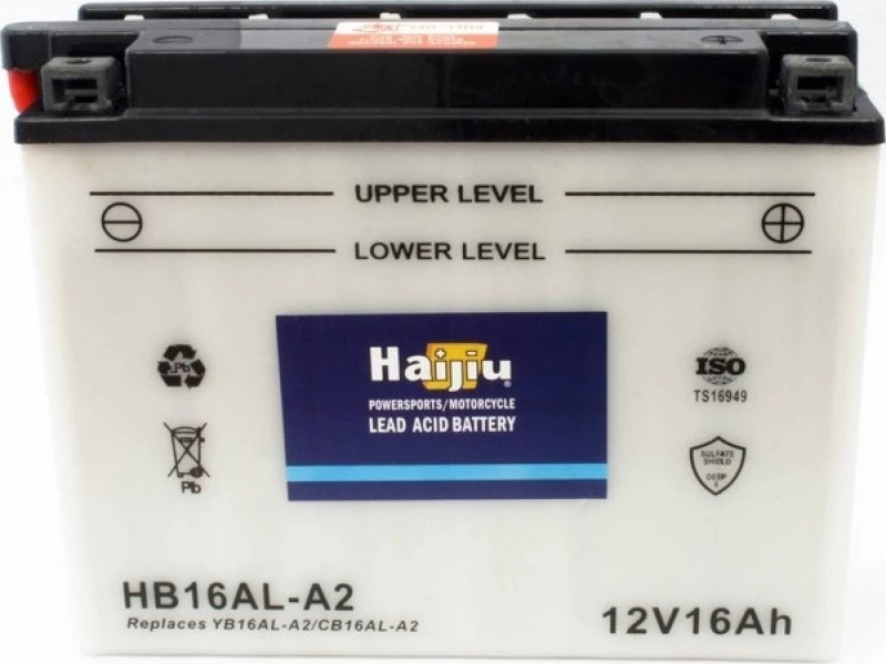 HaiJiu 16Ah (HB16AL-A2 / YB16AL-A2)