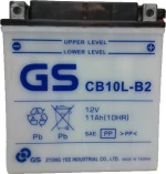 GS 11Ah ( CB10L-B2 / YB10L-B2 )