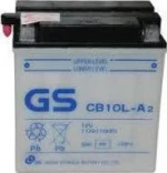 GS 11Ah ( CB10L-A2 / YB10L-A2 )